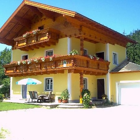 Haus Ebner Johann ヒンターゼー エクステリア 写真