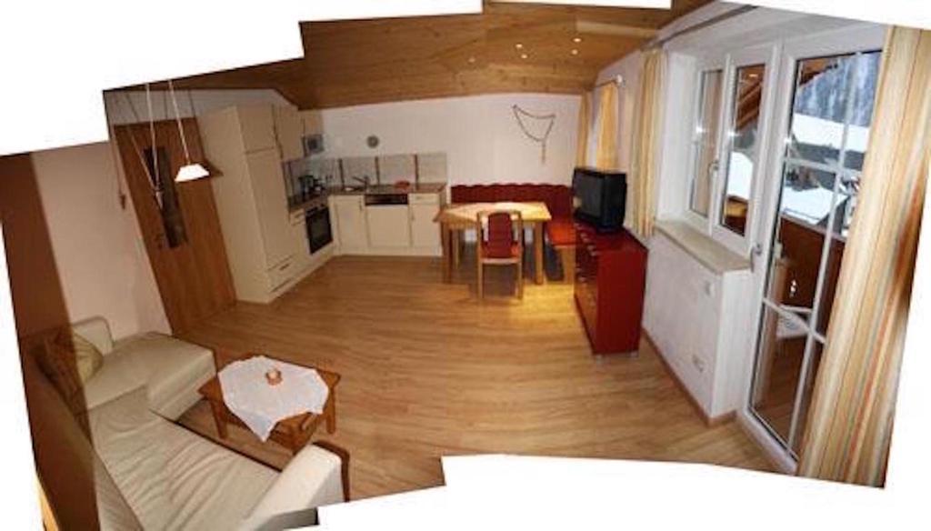 Haus Ebner Johann ヒンターゼー エクステリア 写真