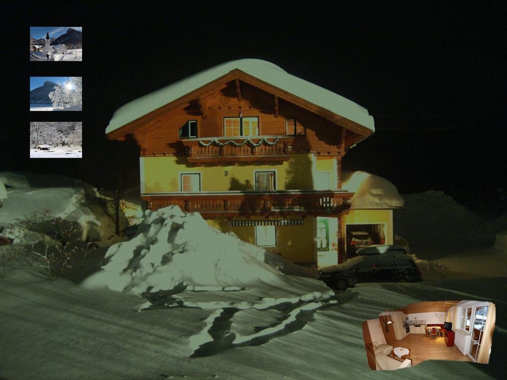 Haus Ebner Johann ヒンターゼー エクステリア 写真