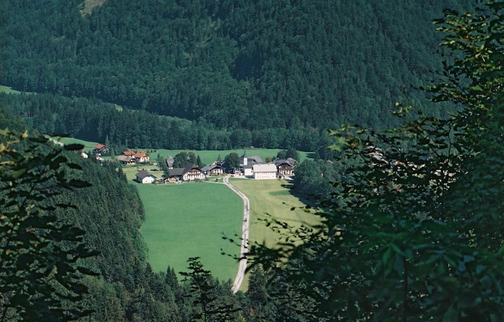 Haus Ebner Johann ヒンターゼー エクステリア 写真