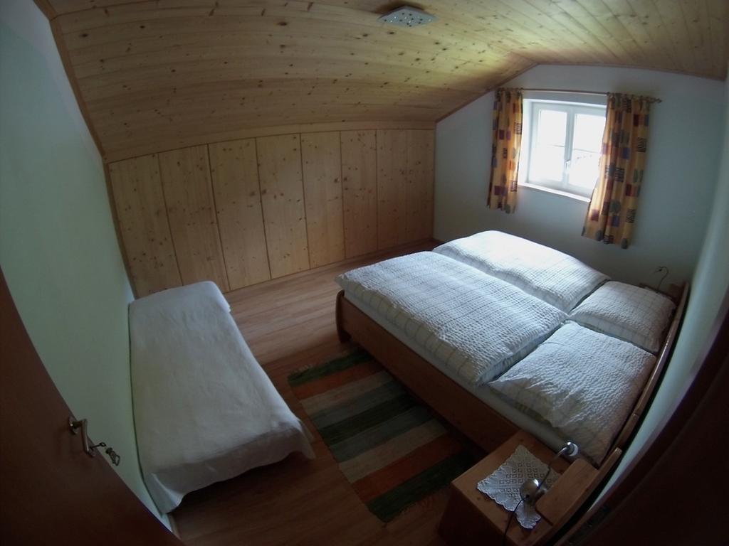 Haus Ebner Johann ヒンターゼー エクステリア 写真