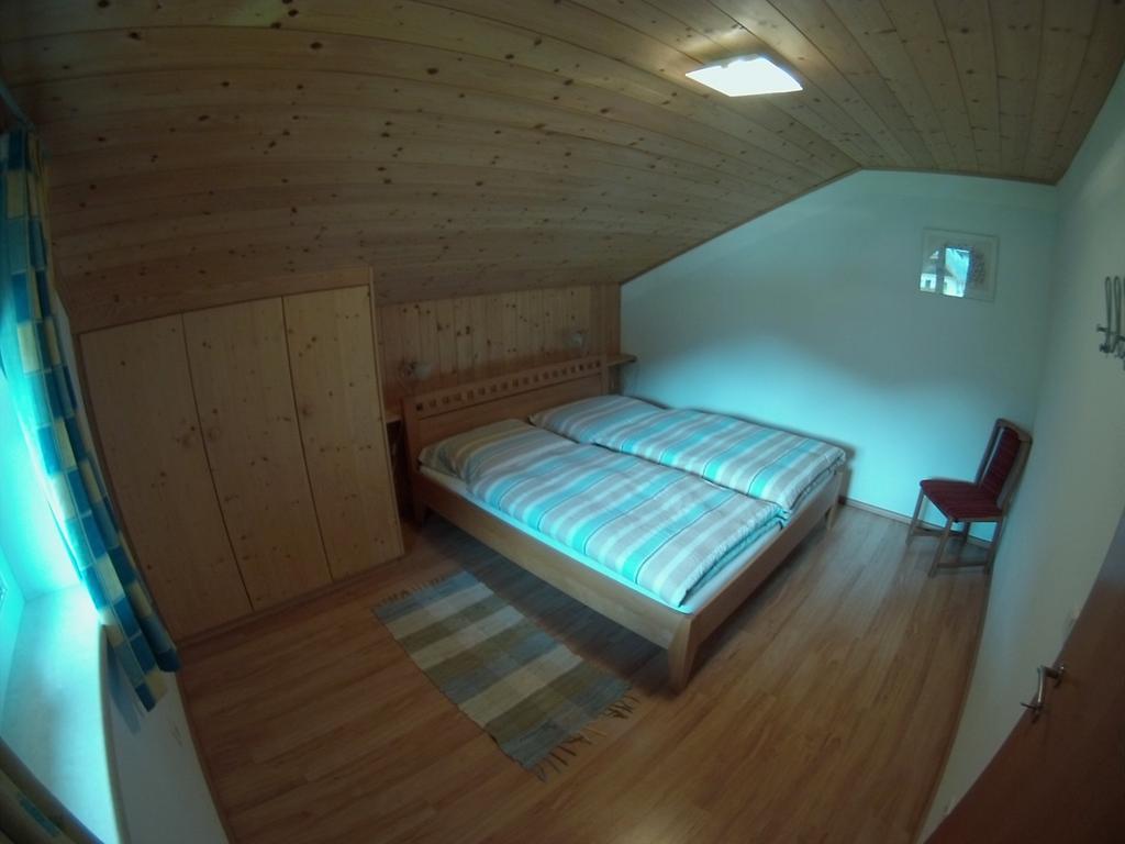 Haus Ebner Johann ヒンターゼー エクステリア 写真