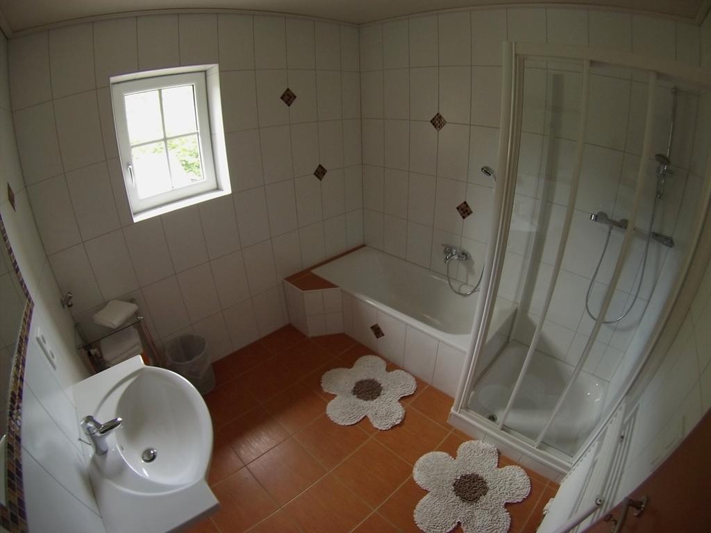 Haus Ebner Johann ヒンターゼー エクステリア 写真
