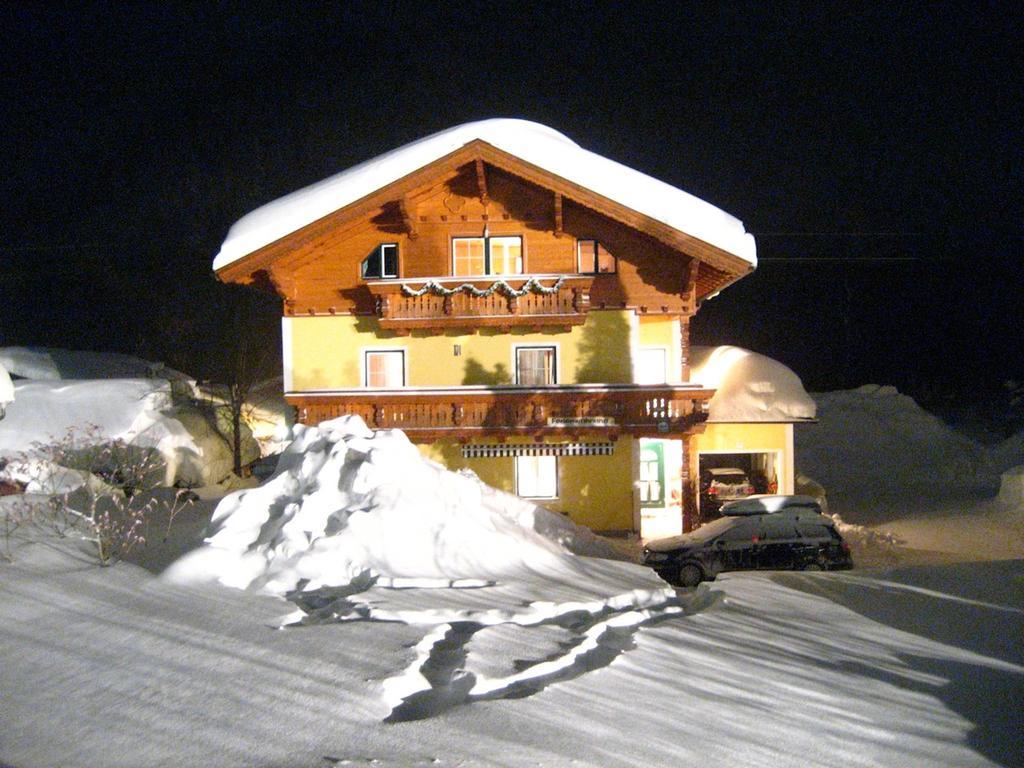 Haus Ebner Johann ヒンターゼー エクステリア 写真